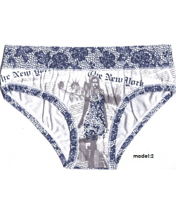 Lovelygirl дамски боксер памук S